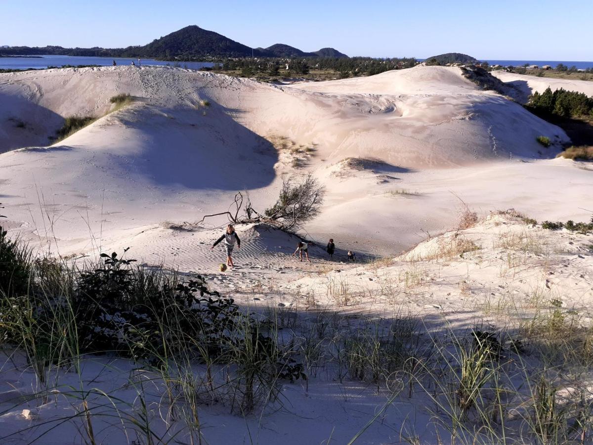 Pousada Praia Verde Прайя-ду-Роза Экстерьер фото
